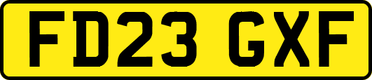 FD23GXF