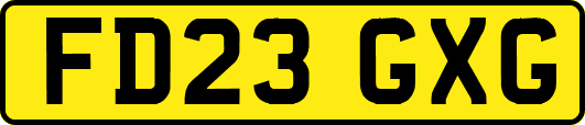 FD23GXG