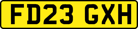 FD23GXH