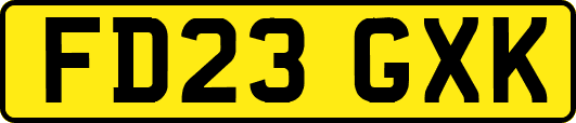 FD23GXK