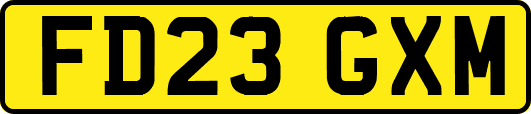 FD23GXM