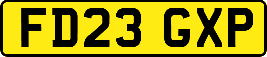 FD23GXP