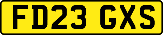 FD23GXS