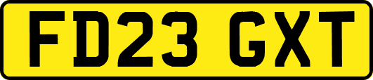 FD23GXT