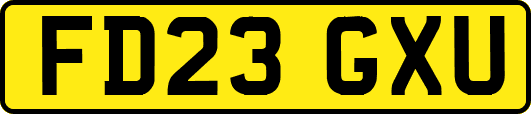 FD23GXU