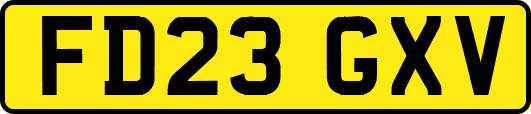 FD23GXV