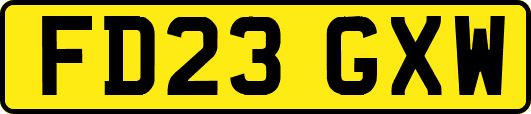 FD23GXW