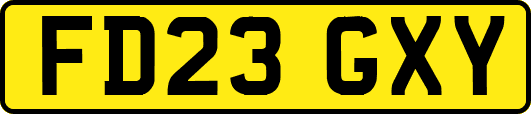 FD23GXY