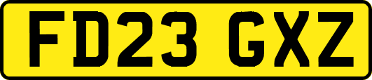FD23GXZ