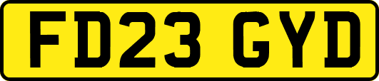FD23GYD