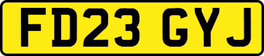 FD23GYJ