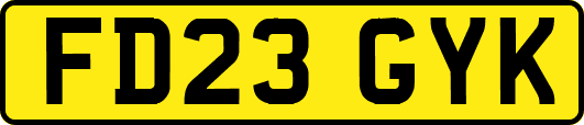 FD23GYK