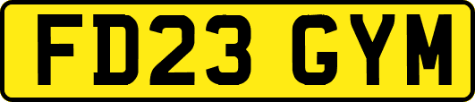 FD23GYM