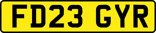 FD23GYR