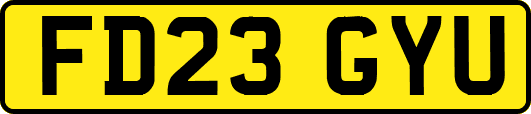 FD23GYU