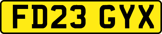 FD23GYX