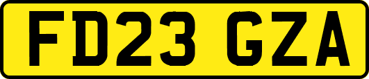 FD23GZA