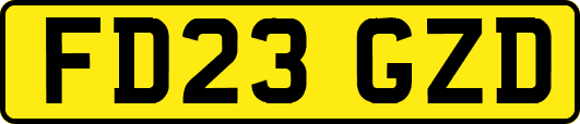 FD23GZD
