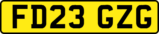 FD23GZG