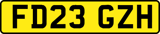 FD23GZH