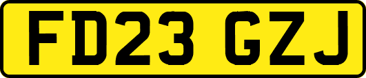 FD23GZJ