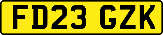 FD23GZK