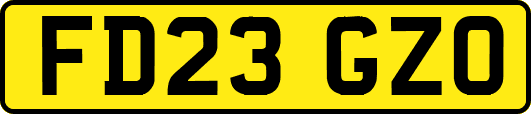 FD23GZO