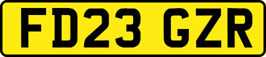 FD23GZR