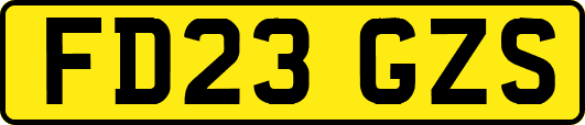 FD23GZS
