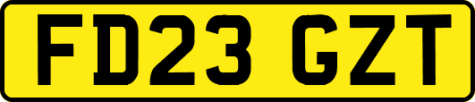 FD23GZT