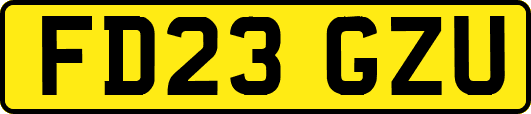 FD23GZU