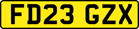 FD23GZX