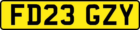 FD23GZY