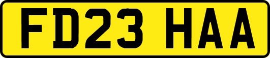 FD23HAA