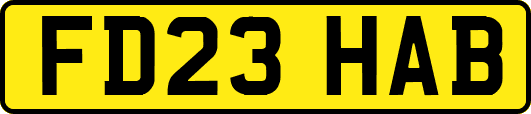 FD23HAB