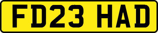 FD23HAD