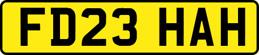 FD23HAH