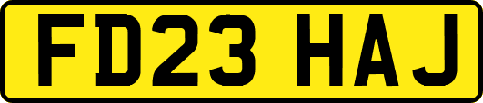 FD23HAJ