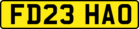 FD23HAO