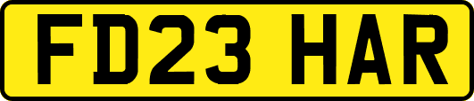 FD23HAR