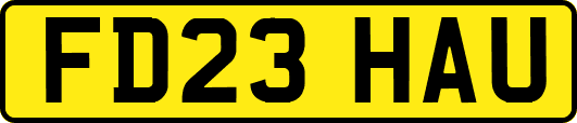 FD23HAU