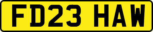 FD23HAW