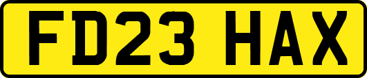 FD23HAX