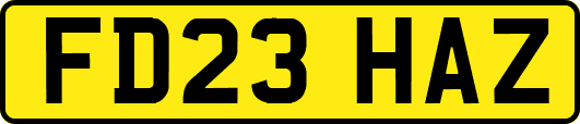 FD23HAZ