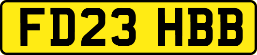 FD23HBB