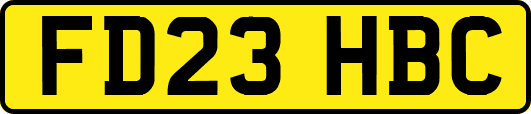 FD23HBC