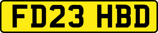 FD23HBD