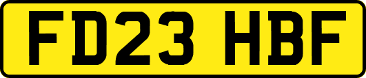 FD23HBF