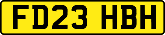 FD23HBH
