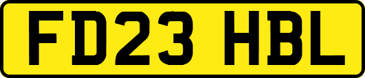 FD23HBL